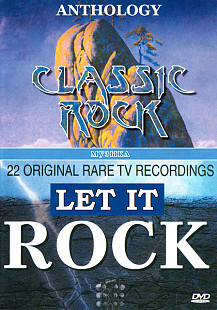 Anthology | Let It Rock (22 Original Rare TV Recordings)