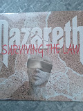 Новый NAZARETH - Surviving The Law цветной винил
