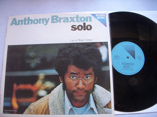 Anthony Braxton