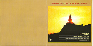 Kitaro And The London Symphony Orchestra-Silk Road Suite