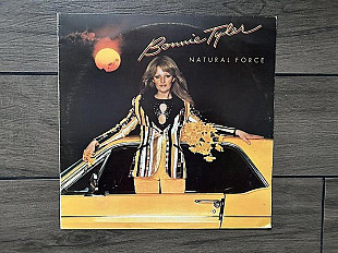 Bonnie Tyler - Natural Force LP RCA Victor1978 Sweeden