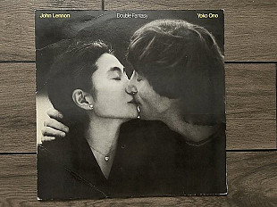 John Lennon & Yoko Ono - Double Fantasy LP Geffen Rec 1980 Germany
