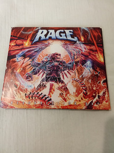 Rage /resurrection day/2021