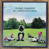 George Harrison - All Things Must Pass (Японія)