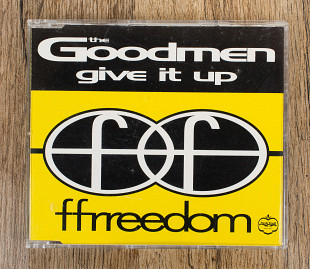 The Goodmen - Give It Up (Європа)
