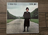 Elton John - A Single Man LP MCA Rec 1978 USA