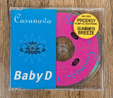 Baby D - Casanova (Англія)