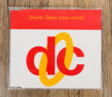 Usura - Open Your Mind (Європа)