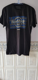 Футболка "Hard Rock Cafe" (100% cotton, L, Mexico)