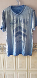 Футболка "Hard Rock Guitar Company" (100% cotton, L, Guatemala)