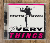 The Very Things - Motortown (Англія)