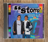 Mark V. & Poogie Bear - Stomp (США)
