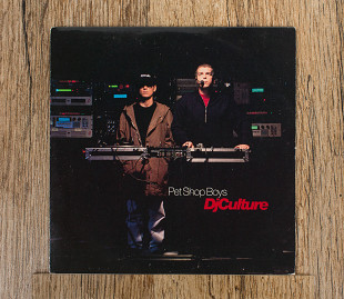 Pet Shop Boys - DJ Culture (Англія)