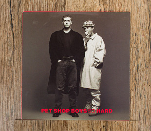 Pet Shop Boys - So Hard (Англія)