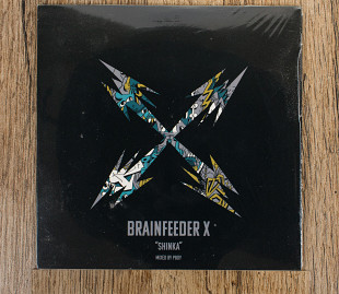 PBDY - Brainfeeder X "Shinka" (Японія)