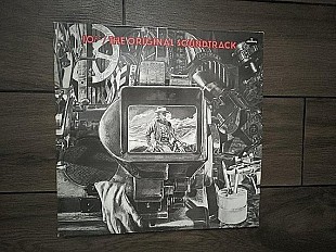 10cc - The Original Soundtrack LP Mercury 1975 Germany