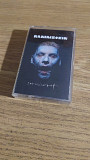 Аудіокассета cassette Rammstein – Sehnsucht