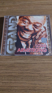 CD Louis Armstrong – Grand Collection
