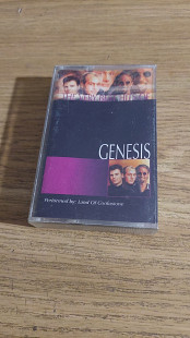 Аудіокасета cassette The Very Best Hits Of Genesis