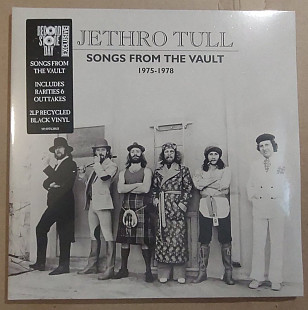 Jethro Tull – Songs From The Vault 1975-1978 (RSD 2025)