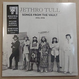 Jethro Tull – Songs From The Vault 1975-1978 (RSD 2025)
