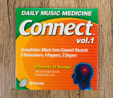 Збірка - Connect vol.1 (Японія)