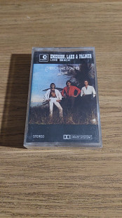 Аудіокассета cassette Emerson, Lake & Palmer – Love Beach