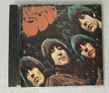 CD THE BEATLES 1965 Rubber Soul (Italy)