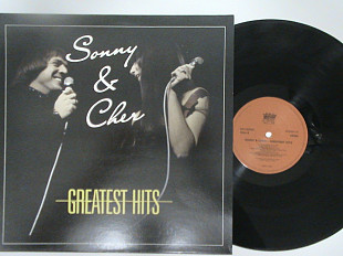 Sonny & Sher - Greatest Hits ( Duchesse - E.E.C )