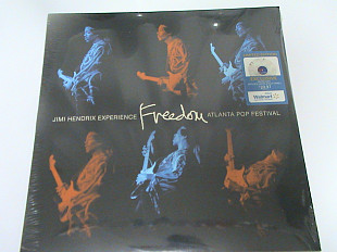 Jimi Hendrix Experience - Freedom : Atlanta Pop Festival (Experience, Legacy - USA) Limited Edition