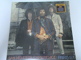 Jimi Hendrix Experience - Paris 67 ( Dagger , Legacy - USA&Canada ) Limited Edition