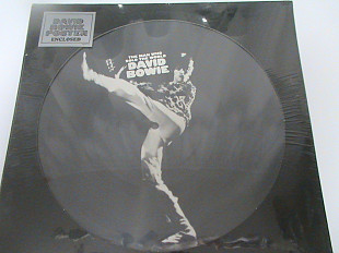 David Bowie - The Man Who Sold The World ( Parlophone - Germany ) Picture Disc