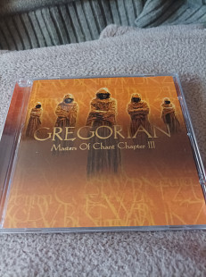 Gregorian – Masters Of Chant Chapter III