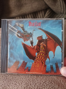 Meat Loaf – Bat Out Of Hell II: Back Into Hell