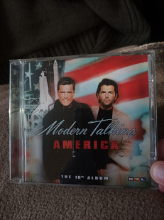 Modern Talking – America - The 10th Album