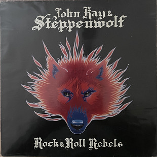 John Kay&Steppenwolf-Rock&Roll Rebels, 1987