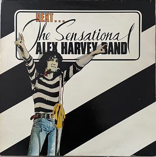 The Sensational Alex Harvey Band-Next