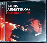 Louis Armstrong 2003 - Satchel Mouth (firm., Ireland)