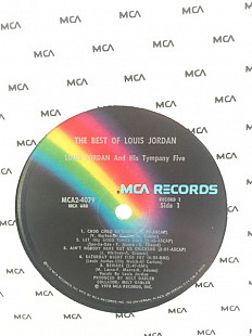 The Best Of Louis Jordan