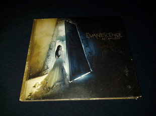 Evanescence "The Open Door" фирменный CD Made In The EU.
