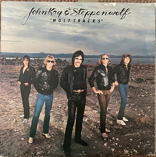 John Kay&Steppenwolf-Wolftracks, 1983