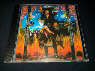 Steve Vai "Passion And Warfare" фирменный CD Made In Austria.