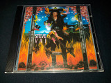 Steve Vai "Passion And Warfare" фирменный CD Made In Austria.