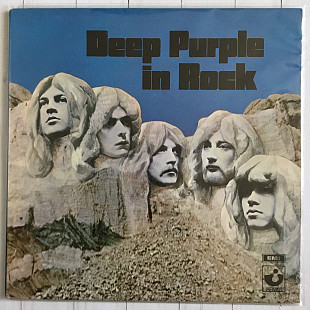 Deep Purple – In Rock UK/ 1970