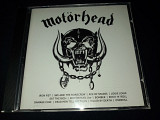 Motörhead "Icon" фирменный CD Made In Germany.