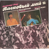 Группа Ласковый май - Маcкарад С60 29171_72 USSR 1989