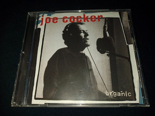 Joe Cocker "Organic" фирменный CD Made In UK.