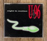 U 96 - Night In Motion (Європа)