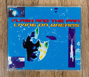 Flash And The Pan - Living On Dreams (Australia)