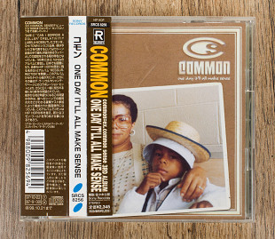Common - One Day It'll All Make Sense (Японія)